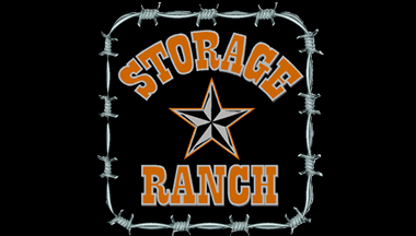 Locations of Storage Ranch